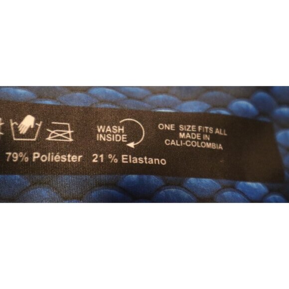 DC Comics Wonder Woman Tank, Leggings, Hat & Backpack Costume Comic-core - Picture 8 of 8